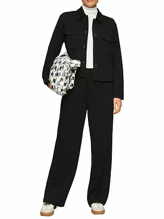 S.OLIVER | Pantalon de tailleur | 